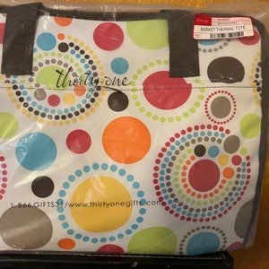 Thirty-One Market Thermal Tote